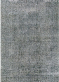 Machine Washable Industrial Modern Grey Gray Rug, wshurb1806