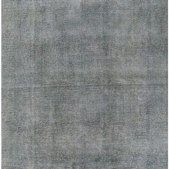 Machine Washable Industrial Modern Grey Gray Rug, wshurb1806