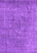 Oriental Purple Industrial Rug, urb1807pur