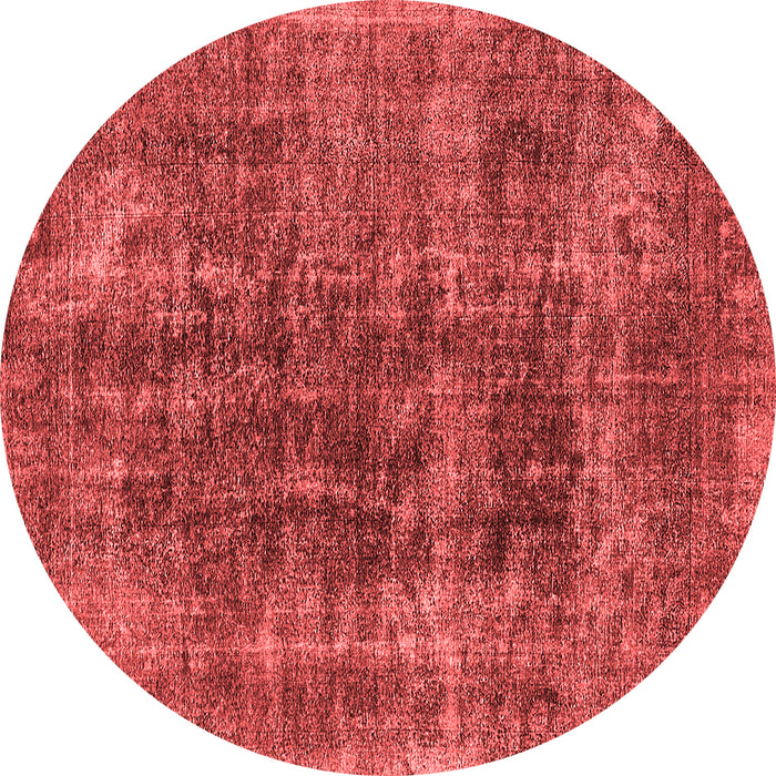 Oriental Red Industrial Rug, urb1808red