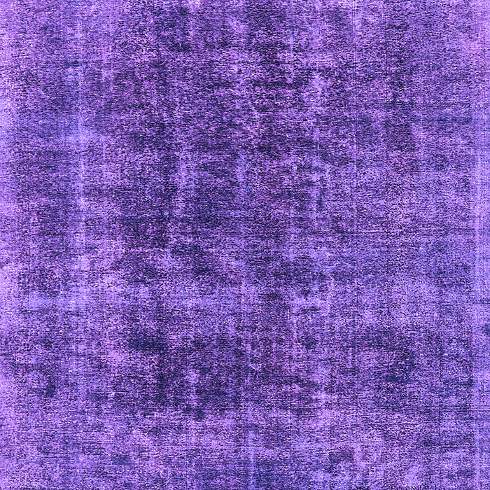 Machine Washable Oriental Purple Industrial Area Rugs, wshurb1808pur