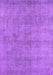 Oriental Purple Industrial Rug, urb1809pur