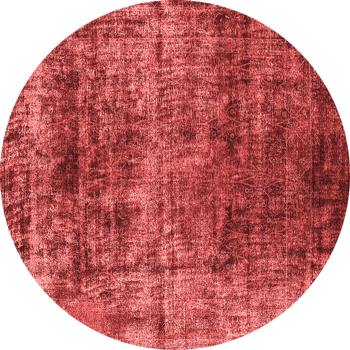 Oriental Red Industrial Rug, urb1810red