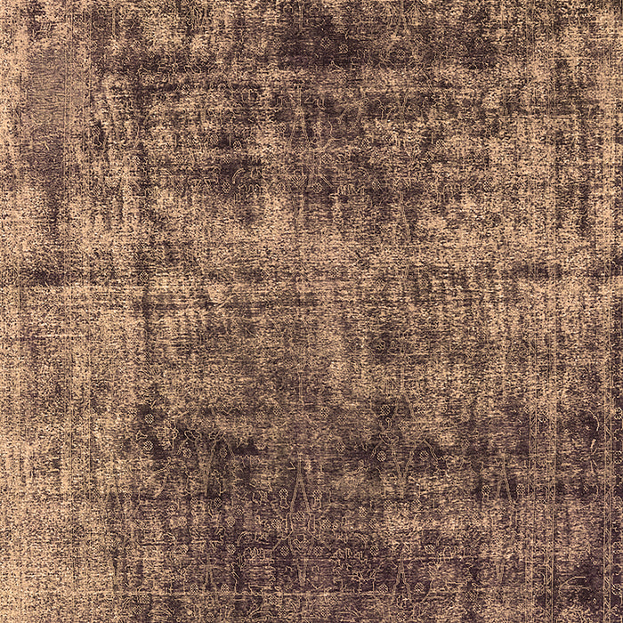 Oriental Brown Industrial Rug, urb1810brn