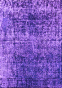 Oriental Purple Industrial Rug, urb1810pur