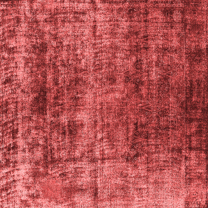 Oriental Red Industrial Rug, urb1810red