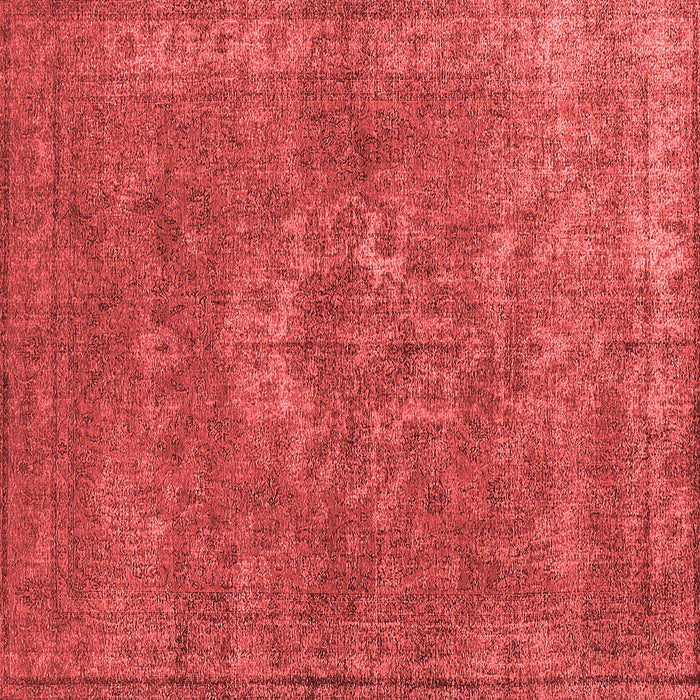 Oriental Red Industrial Rug, urb1811red