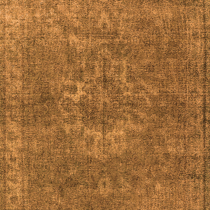 Machine Washable Oriental Orange Industrial Area Rugs, wshurb1811org