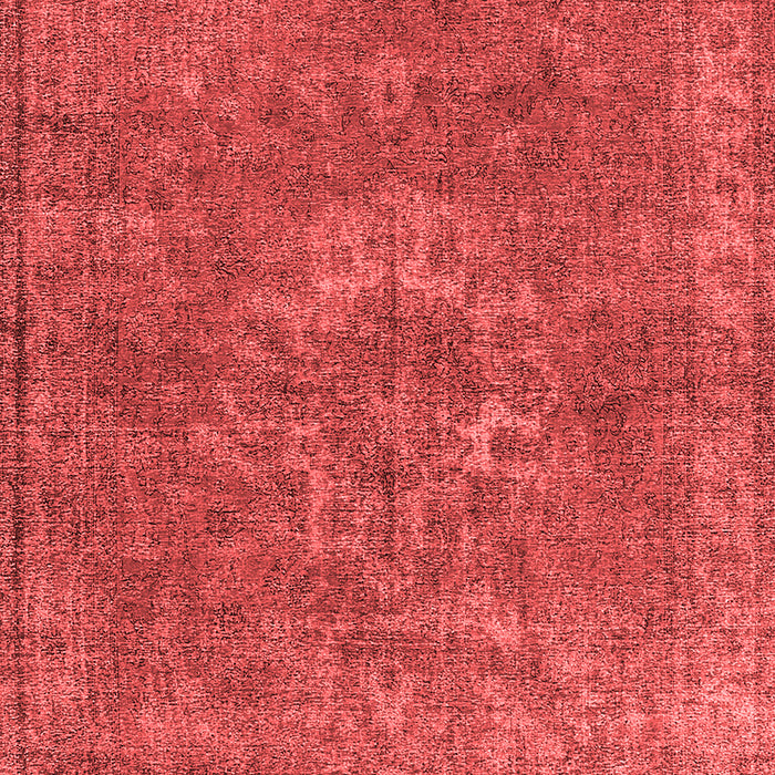 Oriental Red Industrial Area Rugs
