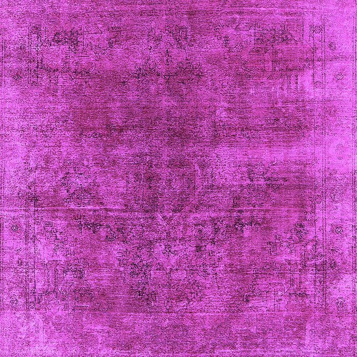 Machine Washable Oriental Purple Industrial Area Rugs, wshurb1812pur