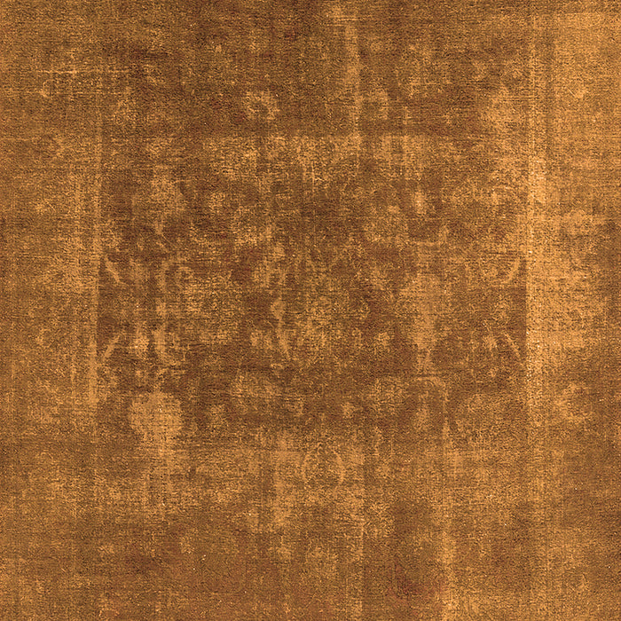 Oriental Orange Industrial Rug, urb1813org