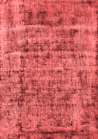 Oriental Red Industrial Rug, urb1815red