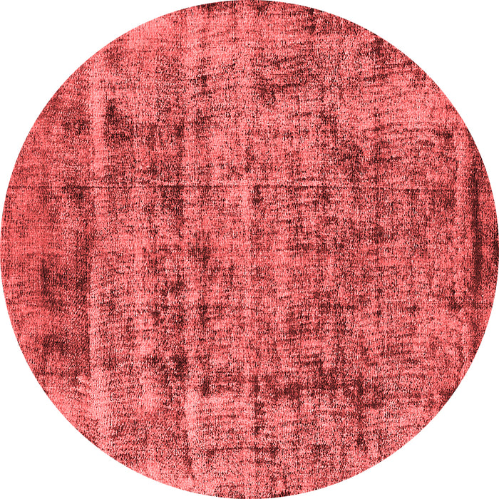 Machine Washable Oriental Red Industrial Rug, wshurb1815red