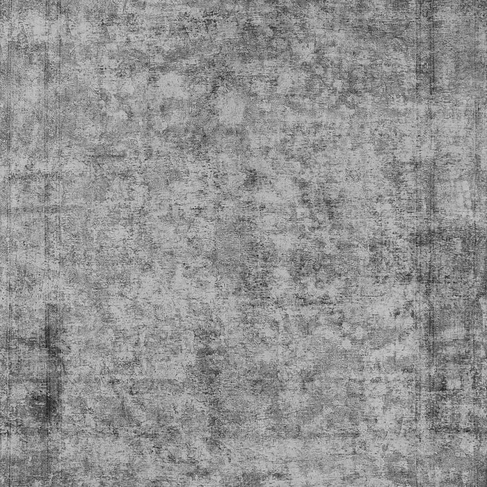 Oriental Gray Industrial Rug, urb1817gry