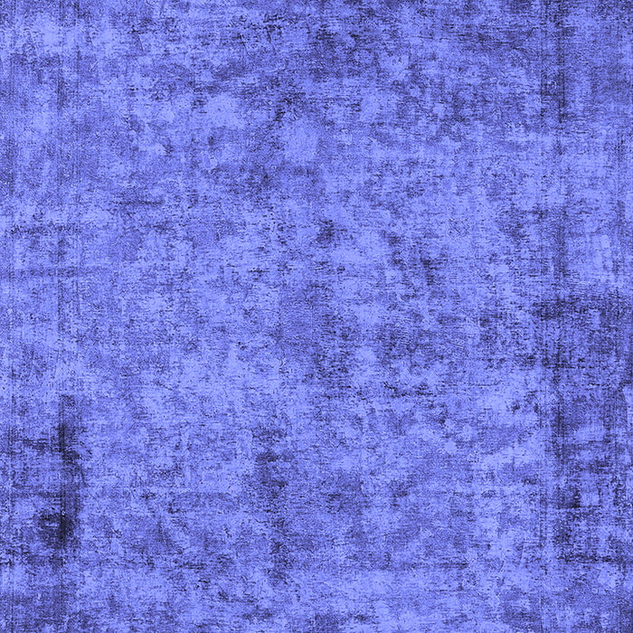 Oriental Blue Industrial Rug, urb1817blu