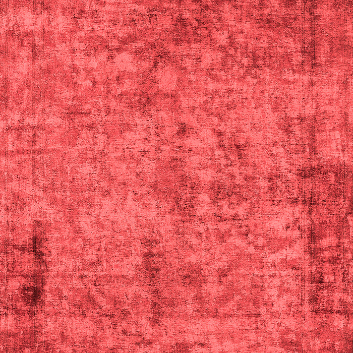 Machine Washable Oriental Red Industrial Rug, wshurb1817red