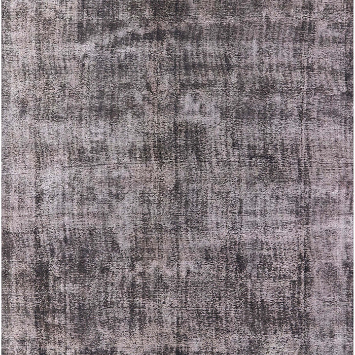 Machine Washable Industrial Modern Purple Rug, wshurb1818