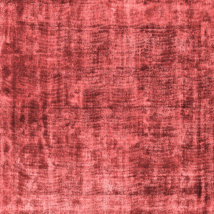 Machine Washable Oriental Red Industrial Rug, wshurb1818red