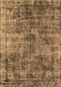 Oriental Brown Industrial Rug, urb1818brn