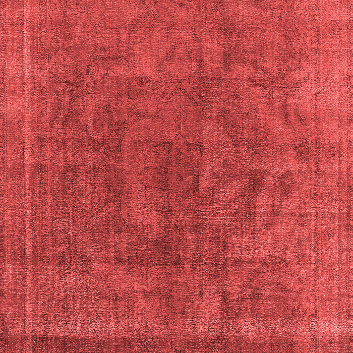 Oriental Red Industrial Area Rugs