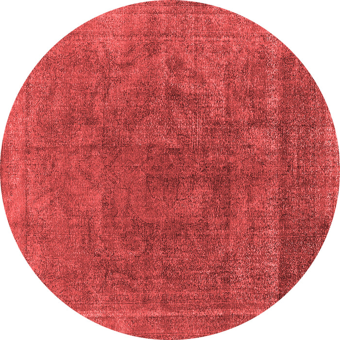 Oriental Red Industrial Rug, urb1819red