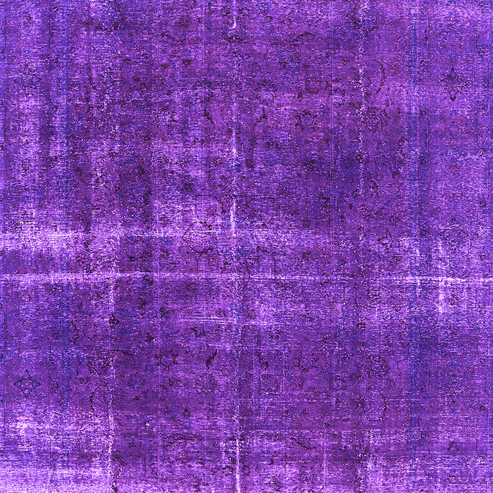 Oriental Purple Industrial Rug, urb1820pur