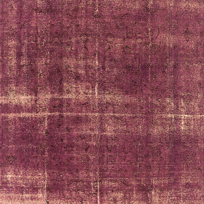 Oriental Brown Industrial Rug, urb1820brn