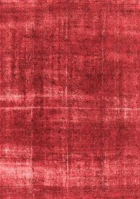 Oriental Red Industrial Rug, urb1820red