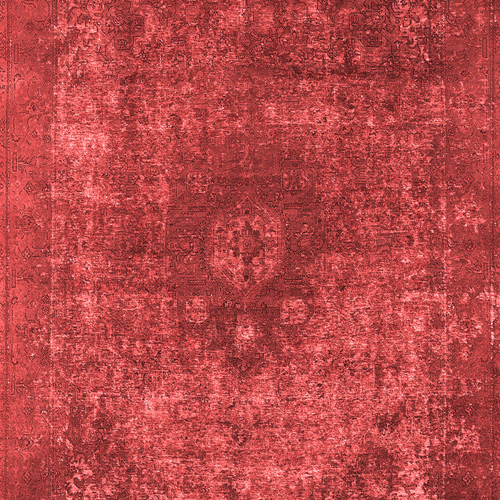 Oriental Red Industrial Area Rugs
