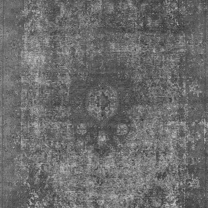 Oriental Gray Industrial Rug, urb1821gry