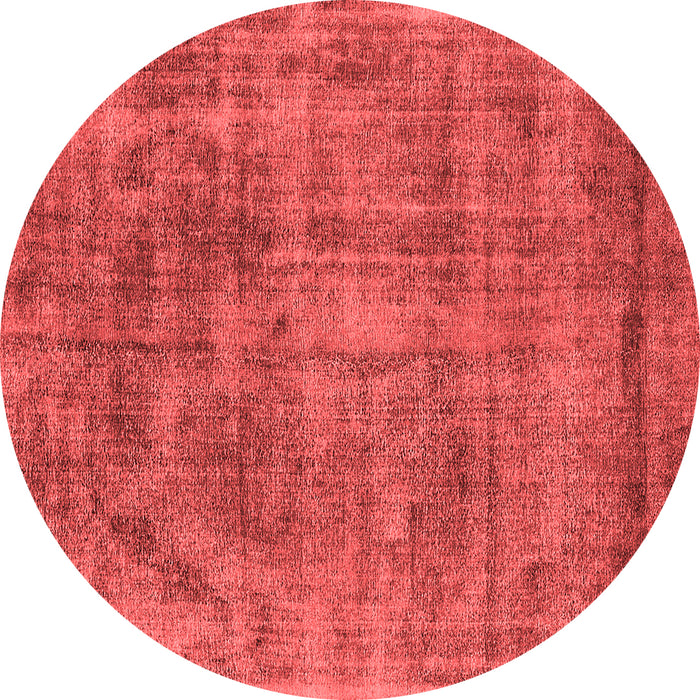 Machine Washable Oriental Red Industrial Rug, wshurb1822red
