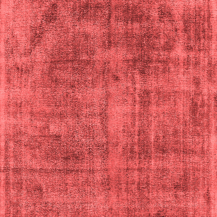 Machine Washable Oriental Red Industrial Rug, wshurb1822red