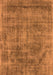 Oriental Orange Industrial Rug, urb1822org