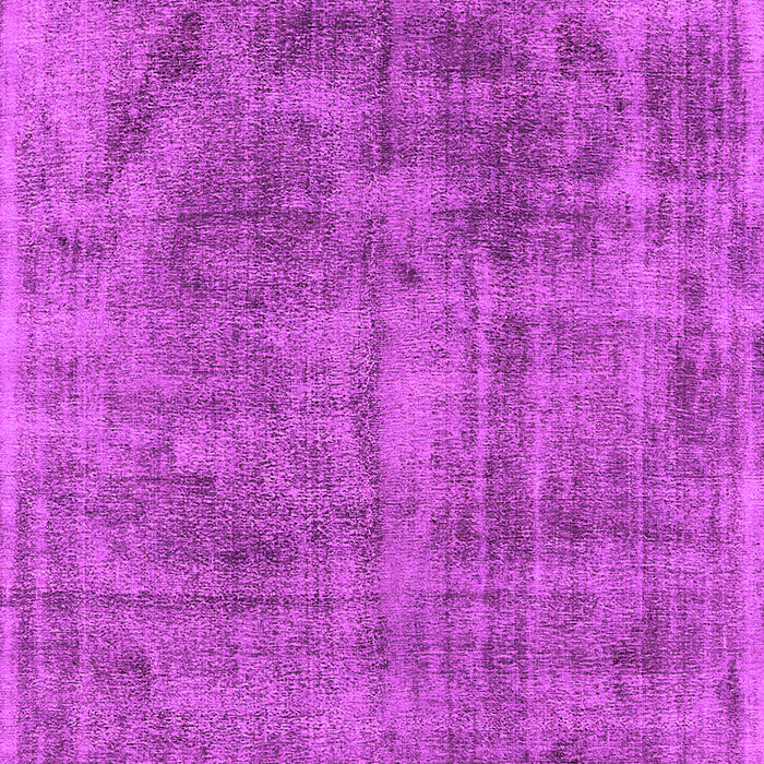 Machine Washable Oriental Pink Industrial Rug, wshurb1822pnk