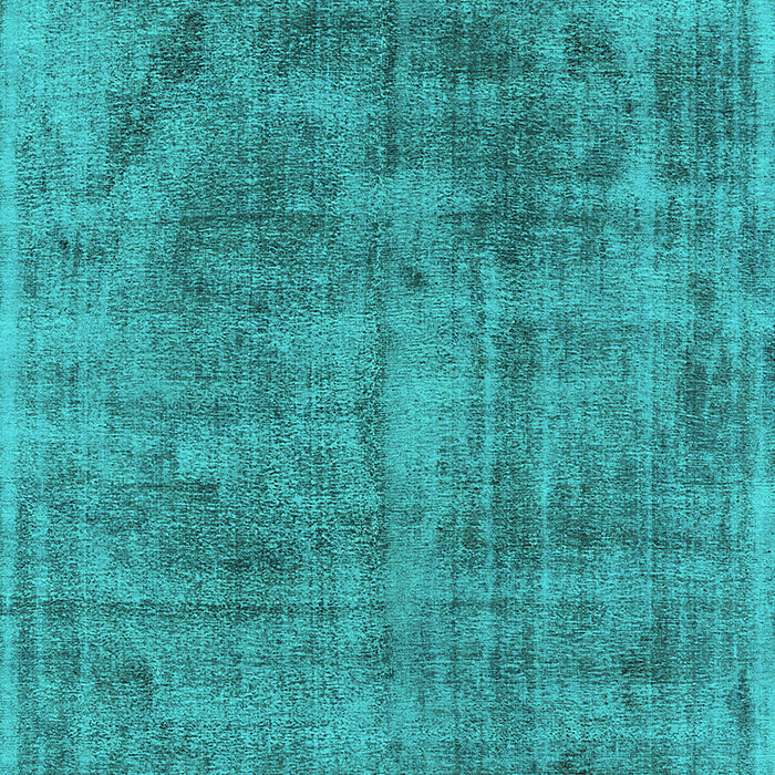 Oriental Turquoise Industrial Rug, urb1822turq