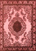 Oriental Red Industrial Area Rugs