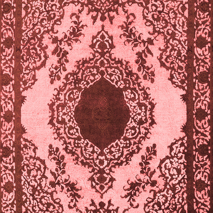 Oriental Red Industrial Area Rugs