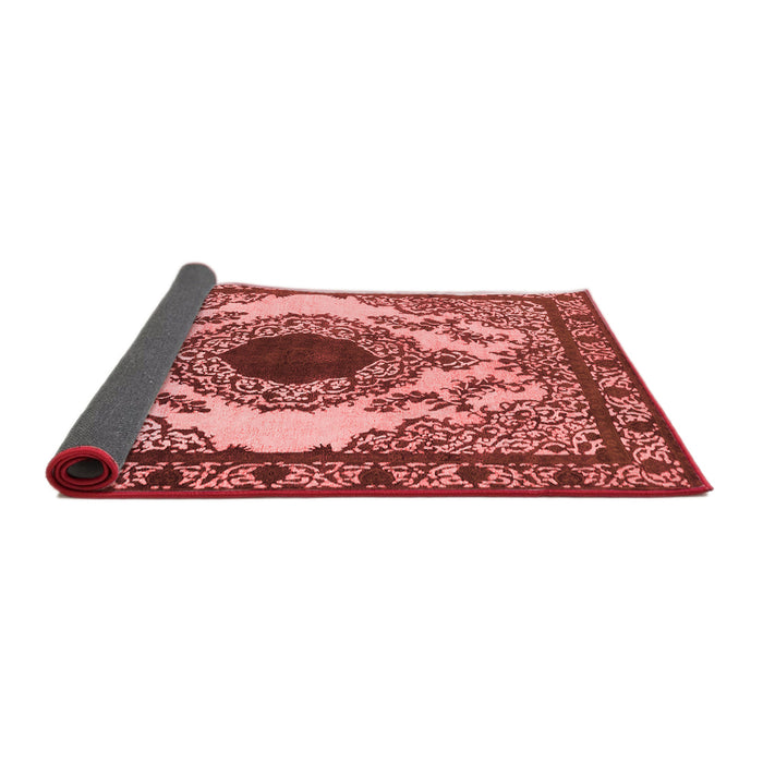 Oriental Red Industrial Area Rugs