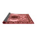 Oriental Red Industrial Area Rugs