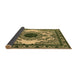 Sideview of Oriental Brown Industrial Rug, urb1823brn