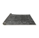 Sideview of Oriental Gray Industrial Rug, urb1824gry