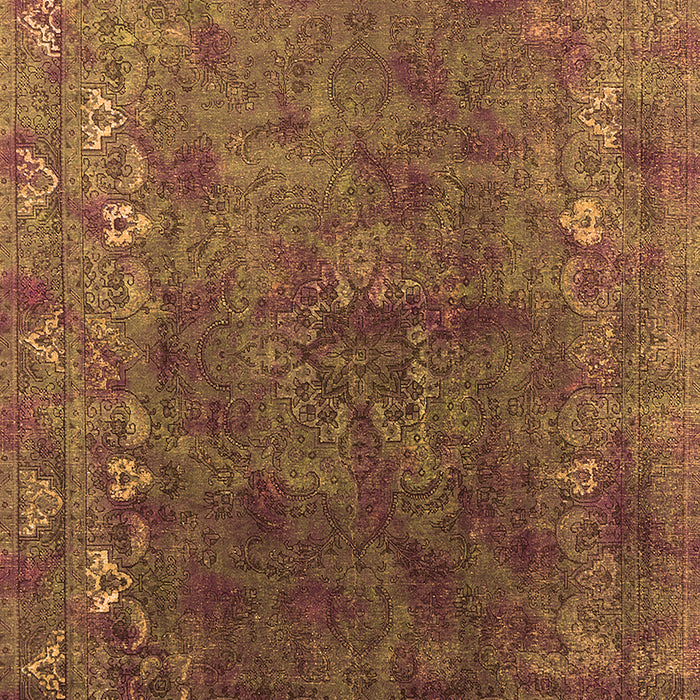 Machine Washable Oriental Orange Industrial Area Rugs, wshurb1824org