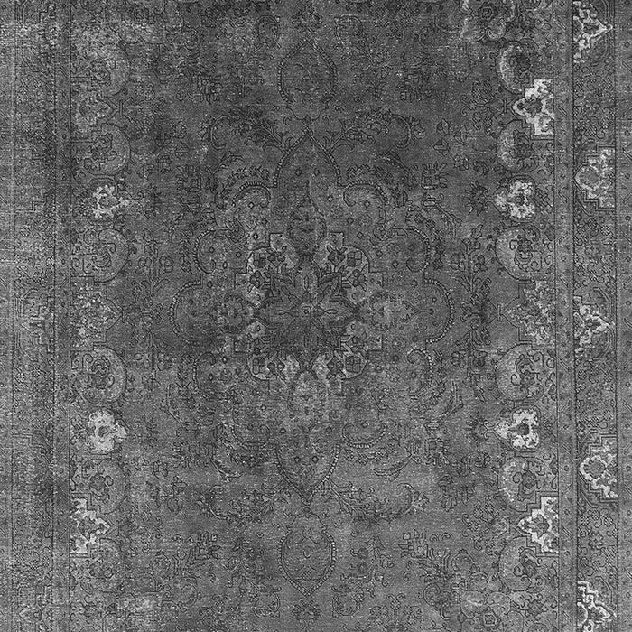 Oriental Gray Industrial Rug, urb1824gry