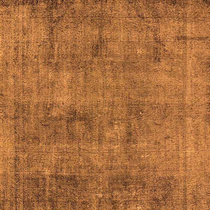 Machine Washable Oriental Orange Industrial Area Rugs, wshurb1825org