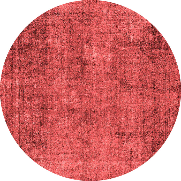 Oriental Red Industrial Rug, urb1825red