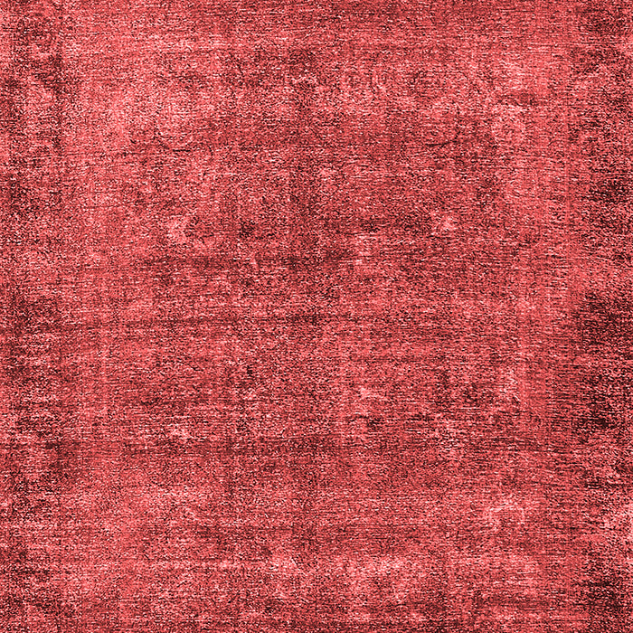 Machine Washable Oriental Red Industrial Rug, wshurb1826red