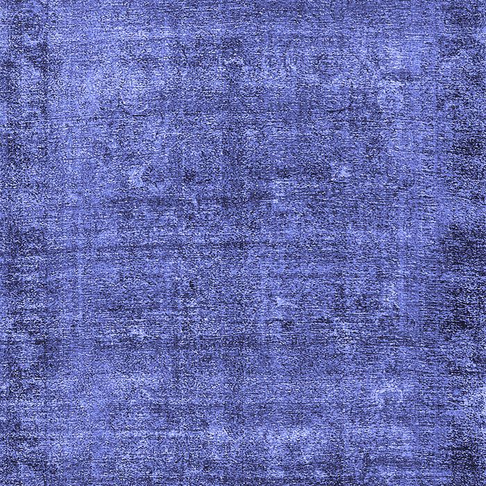 Oriental Blue Industrial Rug, urb1826blu