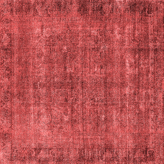 Machine Washable Oriental Red Industrial Rug, wshurb1826red
