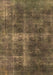 Oriental Brown Industrial Rug, urb1827brn