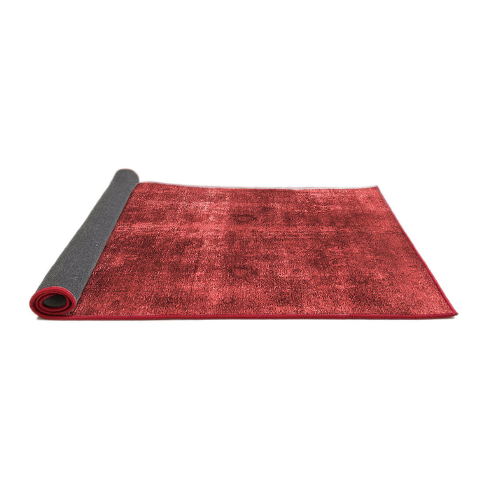 Oriental Red Industrial Area Rugs